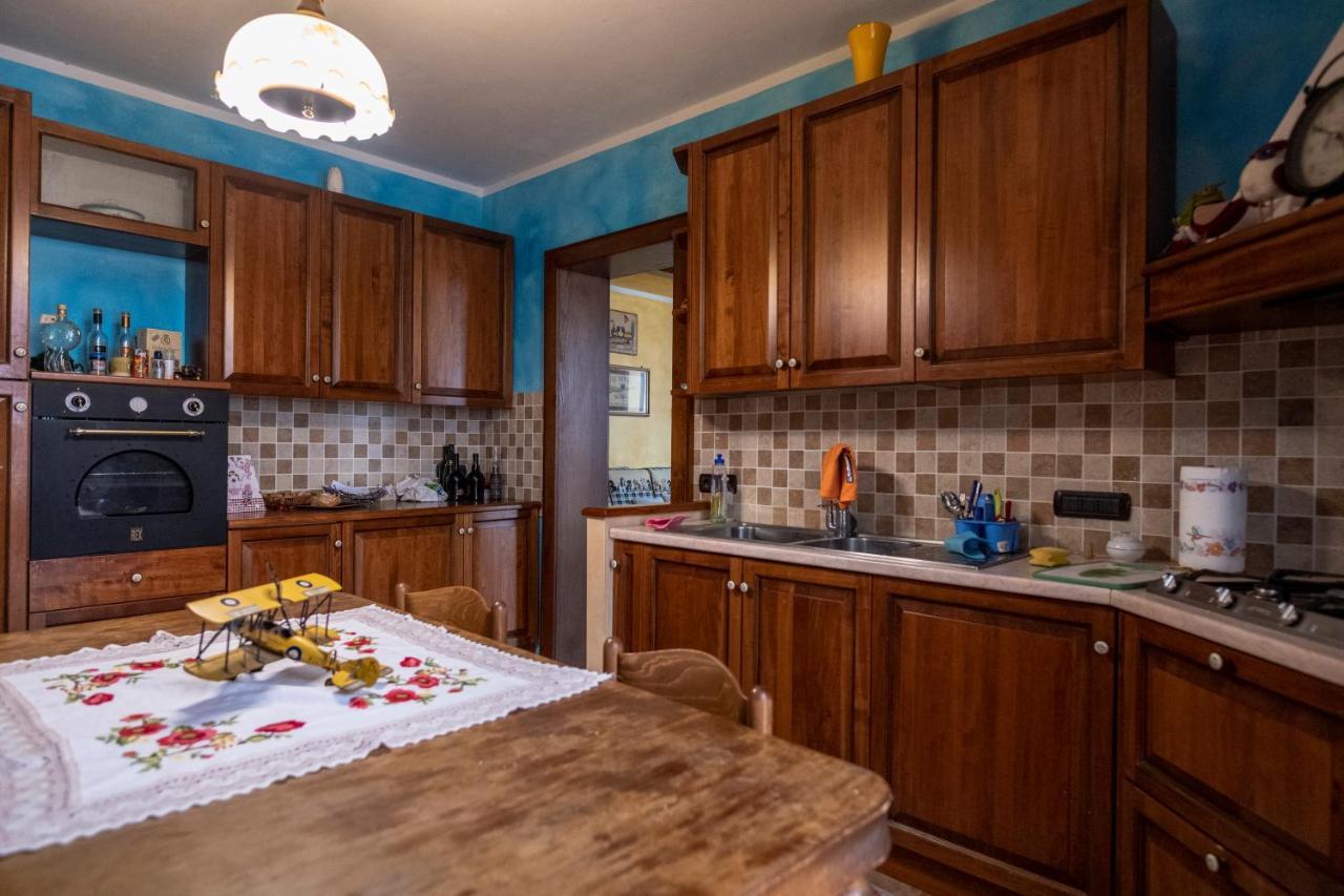 Villa Cavalieri In Vedriano Roncovetro Екстериор снимка