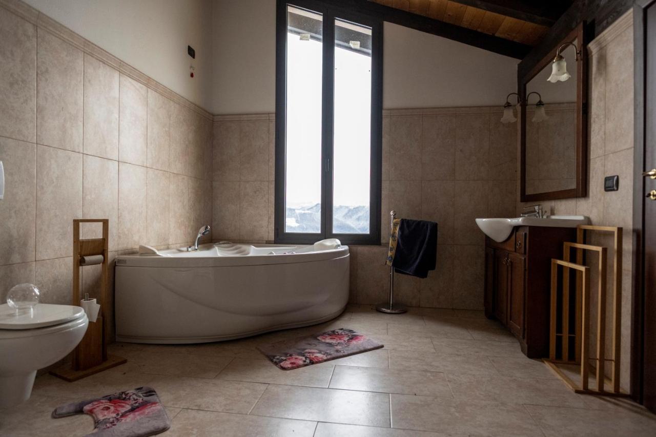 Villa Cavalieri In Vedriano Roncovetro Екстериор снимка